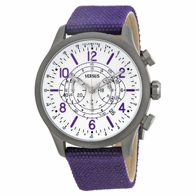 Versus by Versace SGL050013 SoHo Unisex Chronograph Quartz Watch