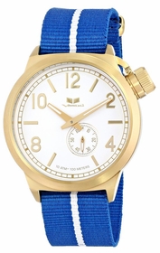 Vestal CAN3N05 Canteen Zulu Mens Quartz Watch