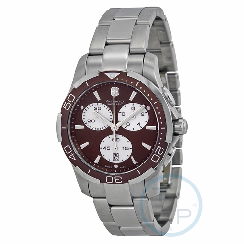 VICTORINOX 241502 Alliance Ladies Chronograph Quartz Watch