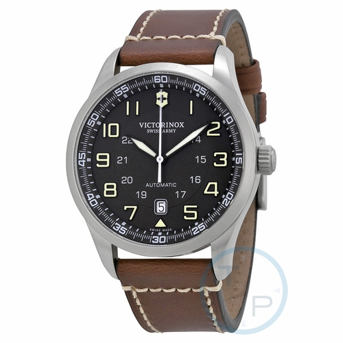 Victorinox 241507 AirBoss Mens Automatic Watch Victorinox 241507 AirBoss Mens Automatic Watch