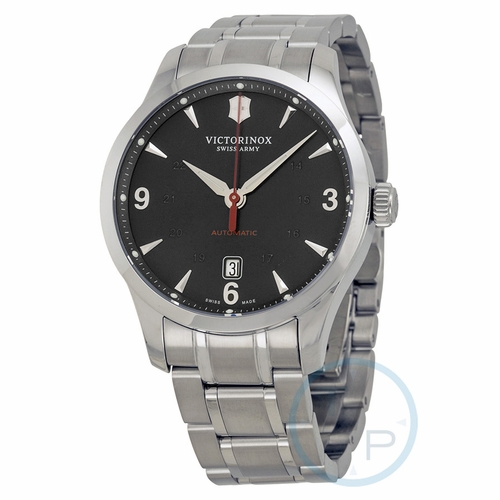 Victorinox 241669 Alliance Mechanical Mens Automatic Watch Victorinox 241669 Alliance Mechanical Mens Automatic Watch