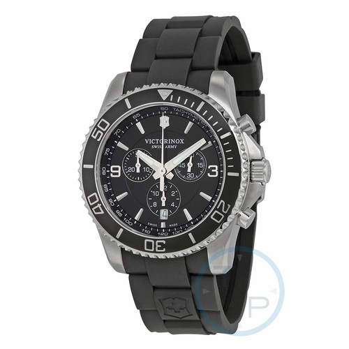 Victorinox 241696 Maverick Mens Chronograph Quartz Watch