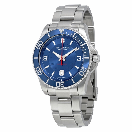 Victorinox 241706 Maverick Mens Automatic Watch Victorinox 241706 Maverick Mens Automatic Watch