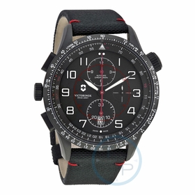 Victorinox 241716 Airboss Mens Chronograph Automatic Watch