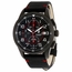 Victorinox 241721 Airboss Black Edition Mens Chronograph Automatic Watch