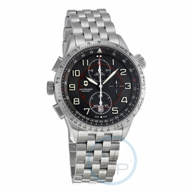 Victorinox 241722 Airboss Mach 9 Mens Chronograph Automatic Watch
