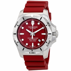 Victorinox 241736 I.N.O.X. Professional Diver Mens Chronograph Quartz Watch