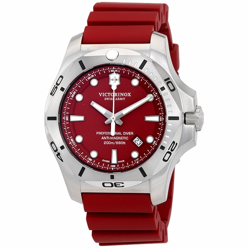 Victorinox 241736 I.N.O.X. Professional Diver Mens Chronograph Quartz Watch