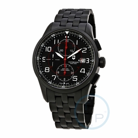 Victorinox 241741 Airboss Mens Chronograph Automatic Watch