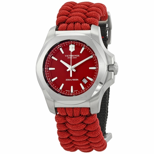 Victorinox 241744 I.N.O.X. Paracord Mens Quartz Watch