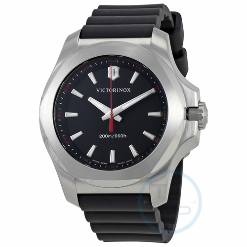 Victorinox 241768 I.N.O.X. V Ladies Quartz Watch