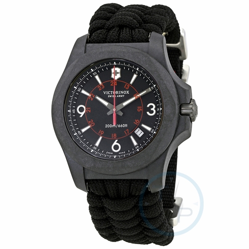 Victorinox 241776 I.N.O.X. Carbon Mens Quartz Watch