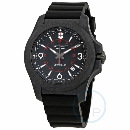 Victorinox 241777 I.N.O.X. Carbon Mens Quartz Watch Victorinox 241777 I.N.O.X. Carbon Mens Quartz Watch