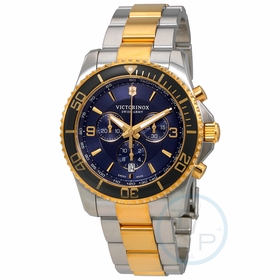 Victorinox 241669 Alliance Mechanical Mens Automatic Watch