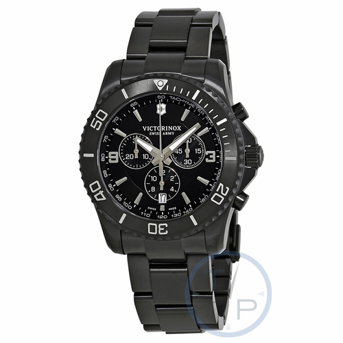 Victorinox 241797 Maverick Mens Chronograph Quartz Watch