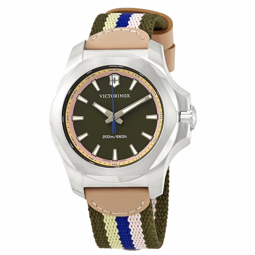 Victorinox 241809 I.N.O.X. V Ladies Quartz Watch