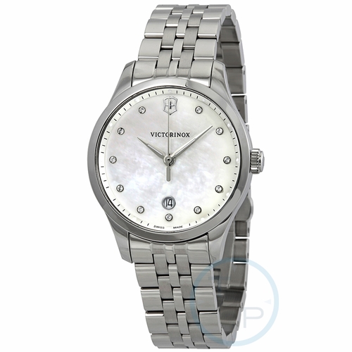 Victorinox 241830 Alliance Small Ladies Quartz Watch