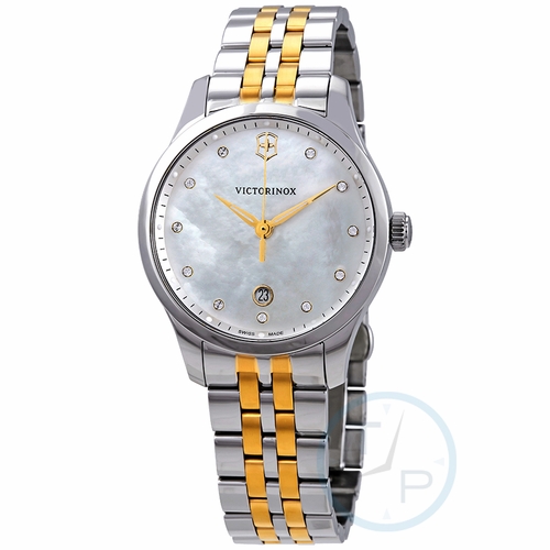 Victorinox 241831 Alliance Small Ladies Quartz Watch