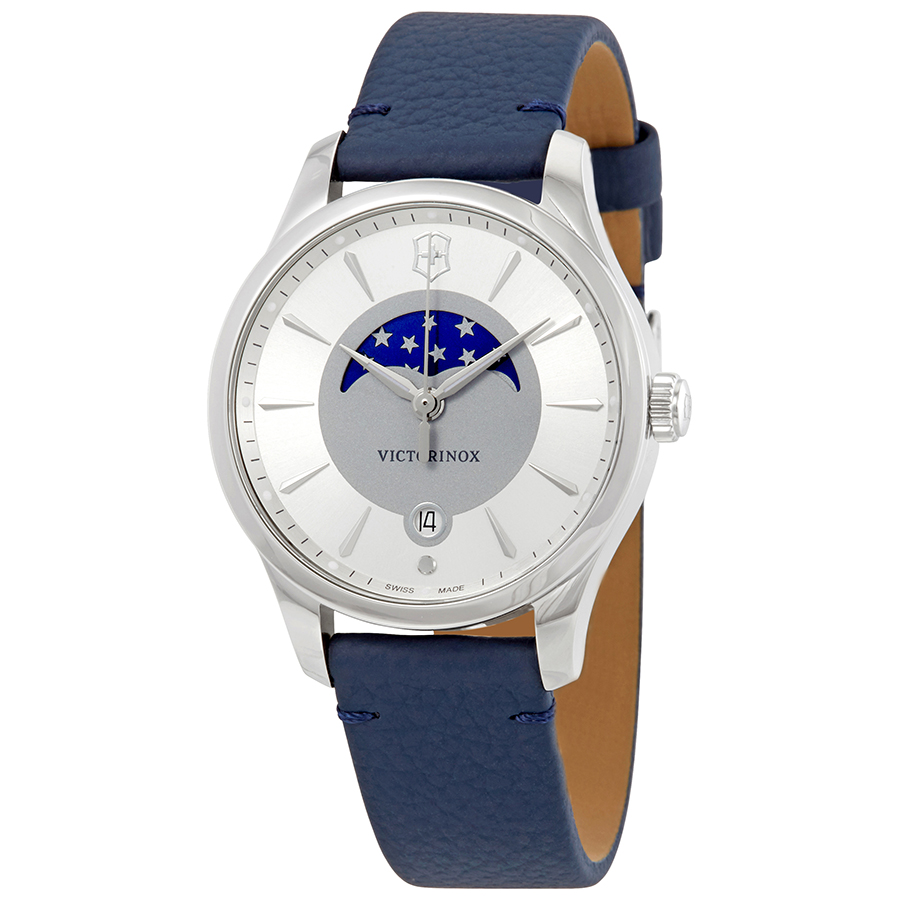 IENA - h Victorinox Swiss Army 241832 Women's Alliance Small Leather