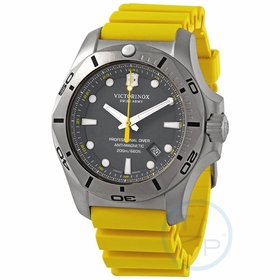 Victorinox 241844 I.N.O.X. Professional Diver Mens Quartz Watch