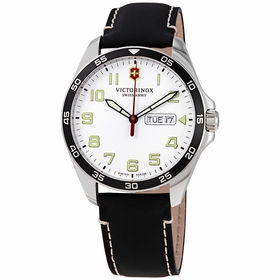 ‪ෆ‪.*・゜ Victorinox 241823 Alliance Mens Quartz Watch