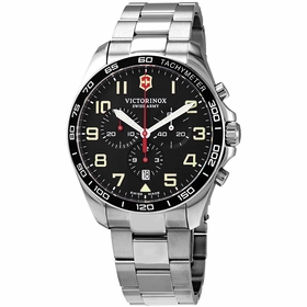 Victorinox 241855 Fieldforce Chrono Mens Chronograph Quartz Watch