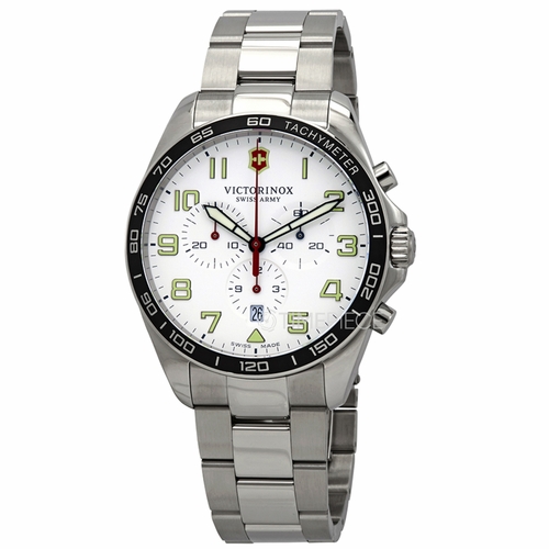 Victorinox 241856 Fieldforce Chrono Mens Chronograph Quartz Watch