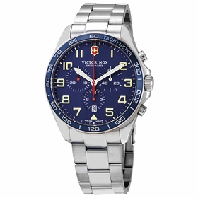 Victorinox 241857 Fieldforce Chrono Mens Chronograph Quartz Watch