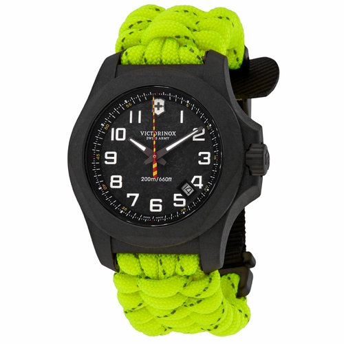 Victorinox 241858.1 I.N.O.X. Carbon Limited Edition Mens Quartz Watch