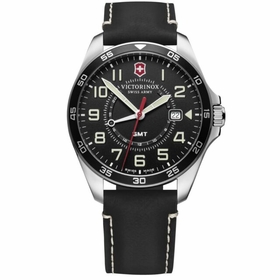 Victorinox 241895 Field Force GMT Mens Quartz Watch