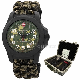 Victorinox 241927.1 I.N.O.X . Carbon Mens Quartz Watch