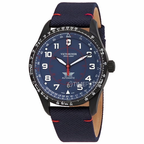 Victorinox 241998 Airboss Mens Automatic Watch