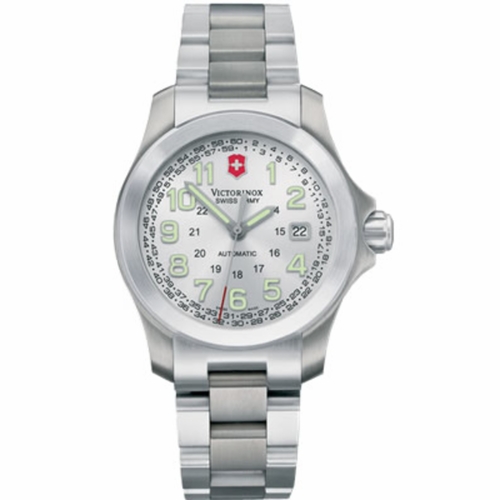 Victorinox 24793 Ground Force Mens Automatic Watch