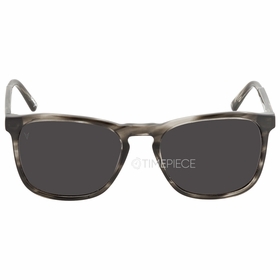 Vincero MGra-Bla-G20 The Midway Mens  Sunglasses