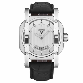 Visconti W101-00-101-01 Up To Date Elegance Mens Automatic Watch