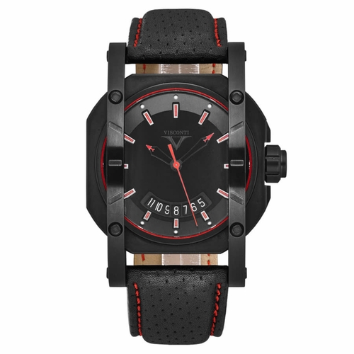 Visconti W101-00-103-00 Up To Date Sport Mens Automatic Watch Visconti W101-00-103-00 Up To Date Sport Mens Automatic Watch