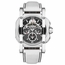 Visconti W105-00-124-061 Silver Shadow Mens Chronograph Automatic Watch