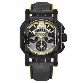 Visconti W105-00-145-061 Roadster Mens Chronograph Automatic Watch Visconti W105-00-145-061 Roadster Mens Chronograph Automatic Watch