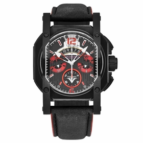 Visconti W105-00-146-001 Monza Mens Chronograph Automatic Watch Visconti W105-00-146-001 Monza Mens Chronograph Automatic Watch