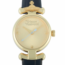 Vivienne Westwood VV090GDBK Maida Ladies Quartz Watch Vivienne Westwood VV090GDBK Maida Ladies Quartz Watch