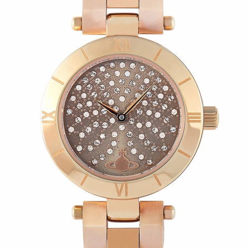 Vivienne Westwood VV092CHRS Westbourne Ladies Quartz Watch