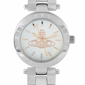 Vivienne Westwood VV092SL Westbourne Ladies Quartz Watch Vivienne Westwood VV092SL Westbourne Ladies Quartz Watch