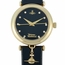 Vivienne Westwood VV108BKBK Trafalgar Ladies Quartz Watch