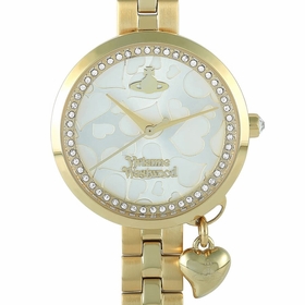 Vivienne Westwood VV139SLGD Westwood Bow Ladies Quartz Watch Vivienne Westwood VV139SLGD Westwood Bow Ladies Quartz Watch