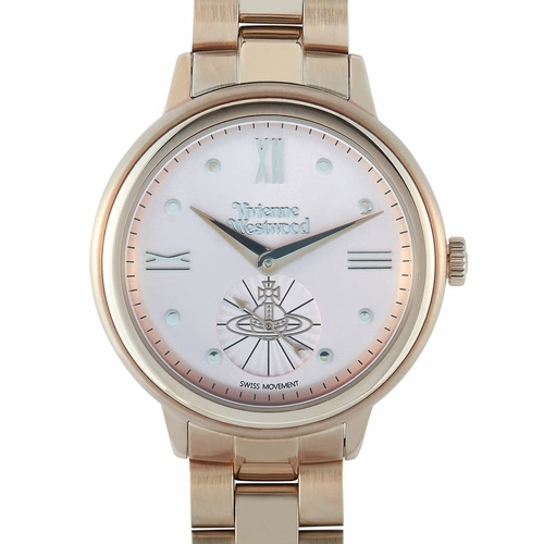 Vivienne Westwood VV158PKNU Portobello Ladies Quartz Watch