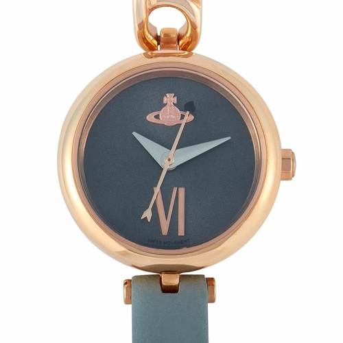 Vivienne Westwood VV200RSGY Soho Ladies Quartz Watch