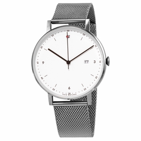 Void Watches PKG01-SI/MR/WH Classic Date Mens Quartz Watch