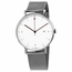 Void Watches PKG01-SI/MR/WH Classic Date Mens Quartz Watch