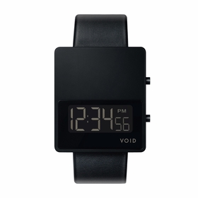 Void Watches V01MKII-BL/BL Unisex Quartz Watch Void Watches V01MKII-BL/BL Unisex Quartz Watch