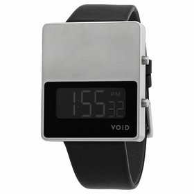 Void Watches V01MKII-SI/BL  Mens Quartz Watch